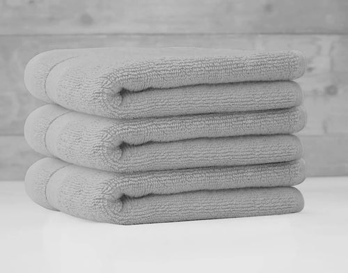 Super Absorbent Hand Towels 800GSM with Zero Twist